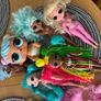 L.O.L. Surprise dolls plus the L.O.L camper Image 2