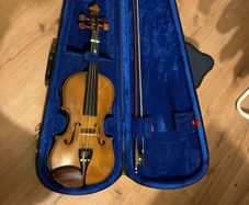 3/4 Stentor violin