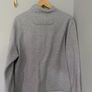 Men's Diesel half zip sweatshirt Image 4