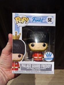 Palace Guard Funko Pop