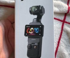DJI Osmo Pocket 3