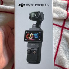 DJI Osmo Pocket 3
