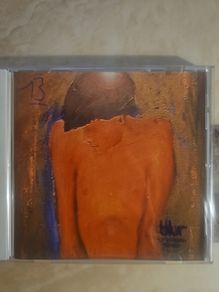 Blur CD  - 13