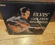 Job Lot of Vinyl Records Easy Listening