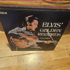 Job Lot of Vinyl Records Easy Listening