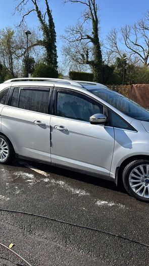 Ford C-Max 2015