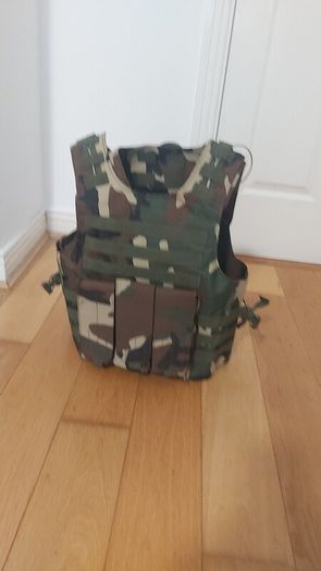 Tactical vest