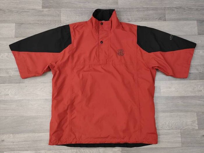 Callaway Portmarnock Golf Clubs Waterproof Jacket Mens XL
