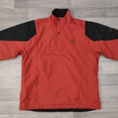 Callaway Portmarnock Golf Clubs Waterproof Jacket Mens XL