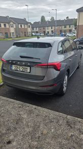 Skoda Scala 2022