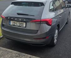 Skoda Scala 2022