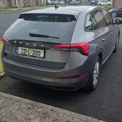 Skoda Scala 2022