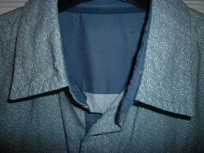 Boys 100% Cotton Fab Debenhams Shirt Long Sleeve Age 12- Mint Condition