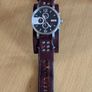 Fossil Genuine Leather JR-1150 (Brown) Image 4