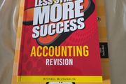 Less stress more success ACCOUNTING leaving cert
