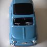 Diecast Model Fiat 500 F Berlina - del Prado Car Collection 1:43 Image 3