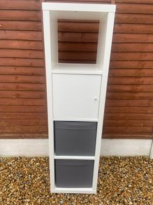 Ikea Kallax Storage Unit