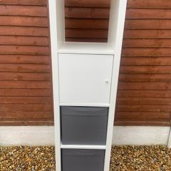 Ikea Kallax Storage Unit