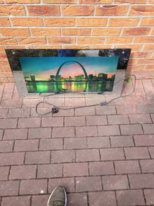 electronic picture