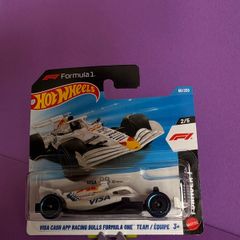 Hot Wheels Visa Cash App Racing Bulls Formula One  Team / Equipe