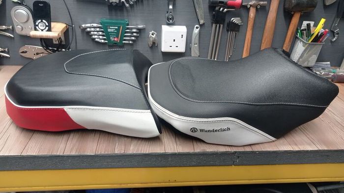 BMW Wunderlich Comfort Seat