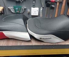 BMW Wunderlich Comfort Seat
