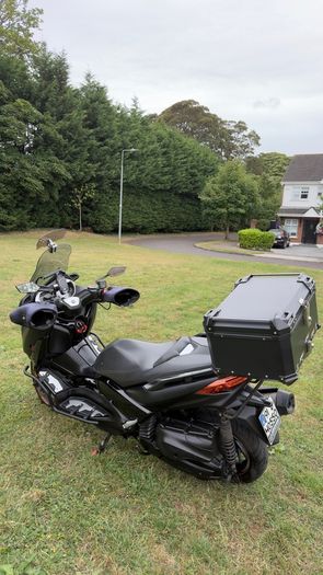 2019 Yamaha XMAX