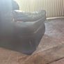 leather arm chair Image 4