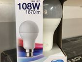 LED Bulb 14W B22 Cool white