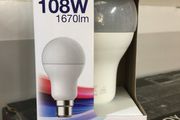 LED Bulb 14W B22 Cool white