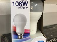 main image for ad LED Bulb 14W B22 Cool white