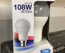 LED Bulb 14W B22 Cool white