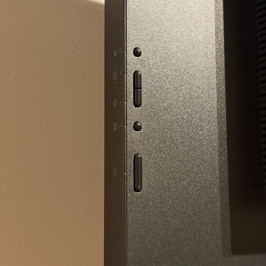 Lenovo ThinkVision 27 inch QHD USB-C Docking Monitor