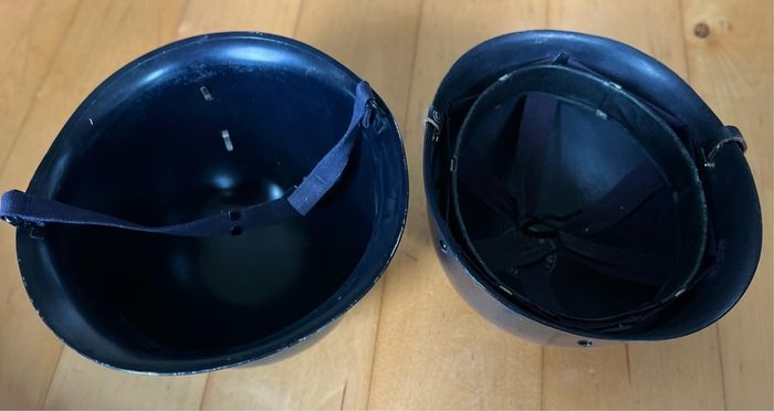 Helmet MLE 56 Gendarmerie