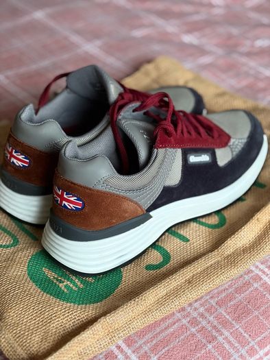 Churchs CH873 luxury trainers