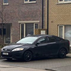 Ford mondeo