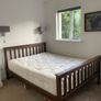 5 Foot Bed & Mattress - Free to take away Image 4