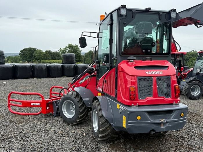 Yardex 3816T - 3 Year Warranty