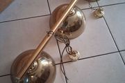 Pool Snooker Table Brass light lamp bar