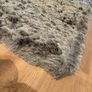 Westwing 200x300 Jimmy rug silver/grey Image 6