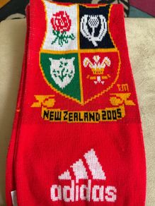 Scarf Lions 2005