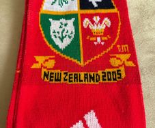 Scarf Lions 2005
