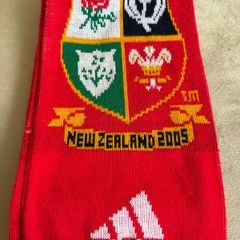 Scarf Lions 2005
