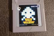Gameboy Space Invaders