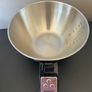 Morphy Richards 3-in-1 Digital Jug Scale Black & Chrome Image 2