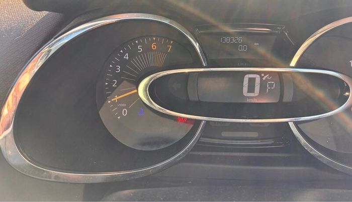 Renault Clio 1.2Tce Auto