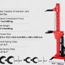 Hydraulic Coil Spring Compressor 4.5 Ton Image 2