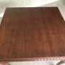 Mahogany Dining Room Table - Extendable Image 3