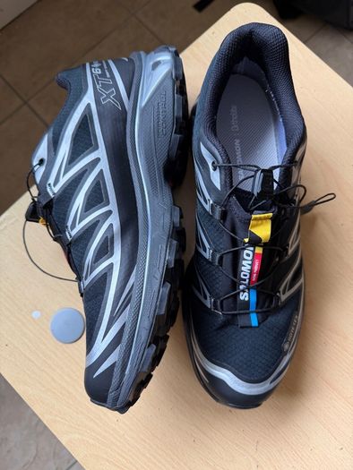 Salomon Xt-6 Gore-tex Uk9.5