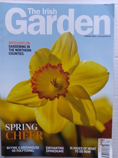 The Irish Garden